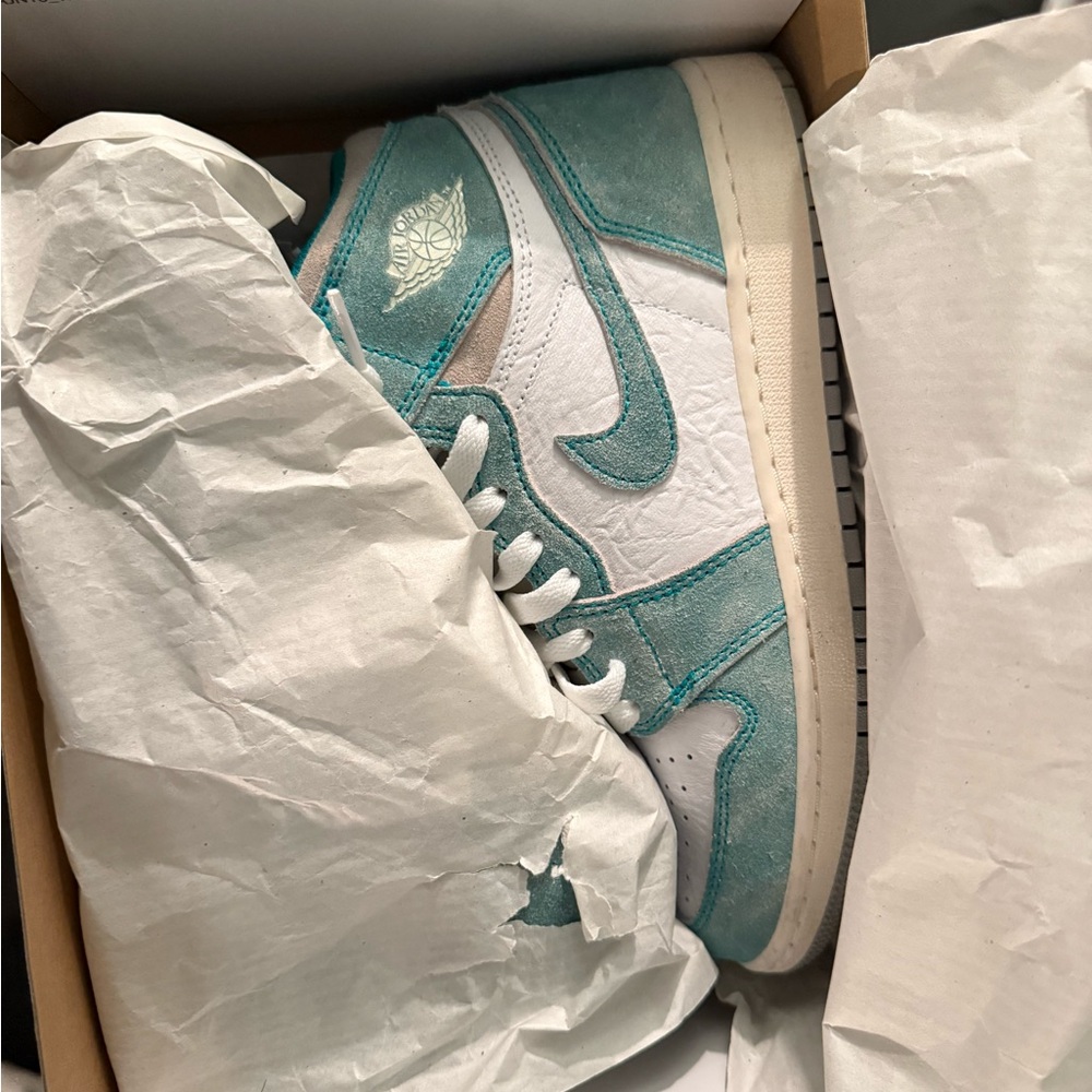 Jordan 1 Retro High OG Turbo Green